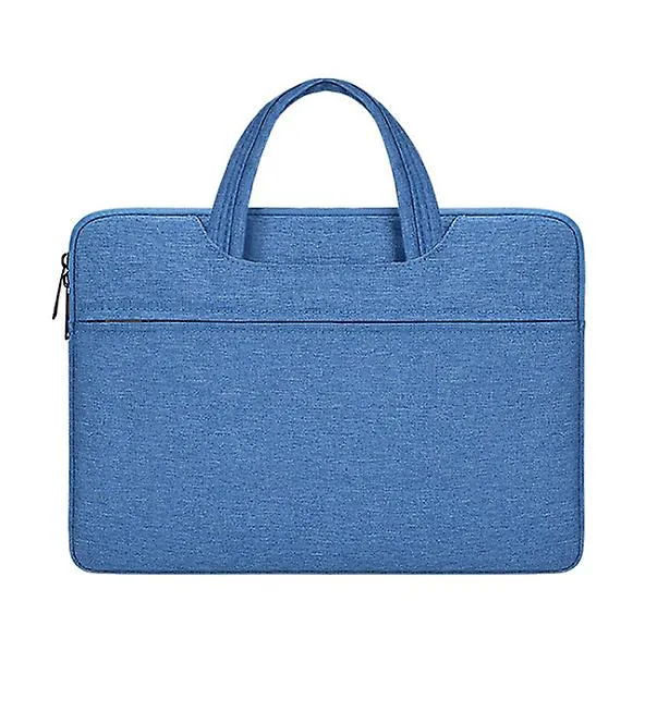 15.4inch 38*27*3cm blue Waterproof and wear-resistant laptop bag, 15.6inch for Apple MacBook, huawei, Lenovo AZ20096