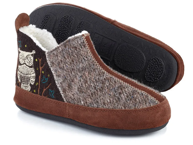 Acorn Forest Bootie - Women's Slipper