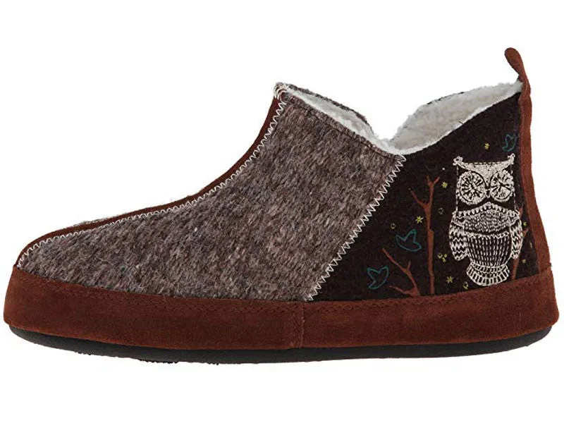 Acorn Forest Bootie - Women's Slipper