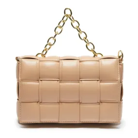 Bambi Handbag in Light Camel