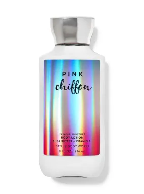 Bath & Body Works Pink Chiffon Body Lotion 236ml