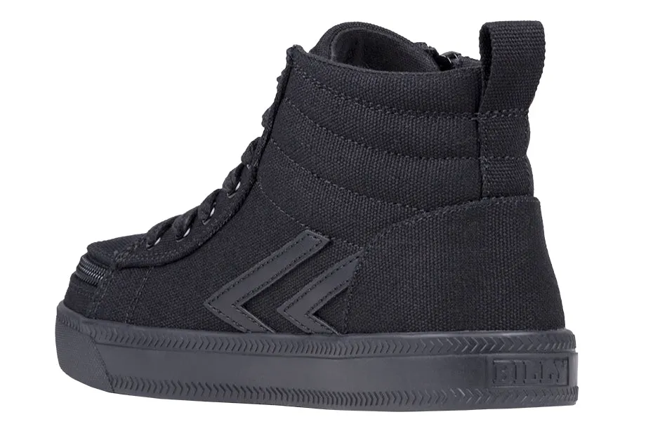 Billy Black to the Floor BILLY CS 1.0 Sneaker High Tops