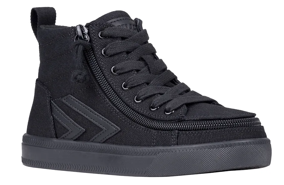 Billy Black to the Floor BILLY CS 1.0 Sneaker High Tops