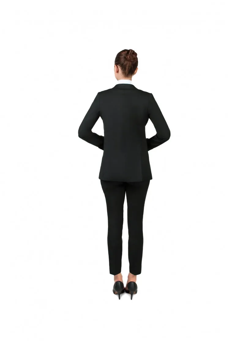 Black Women's Suit