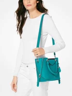 Blakely Leather Satchel