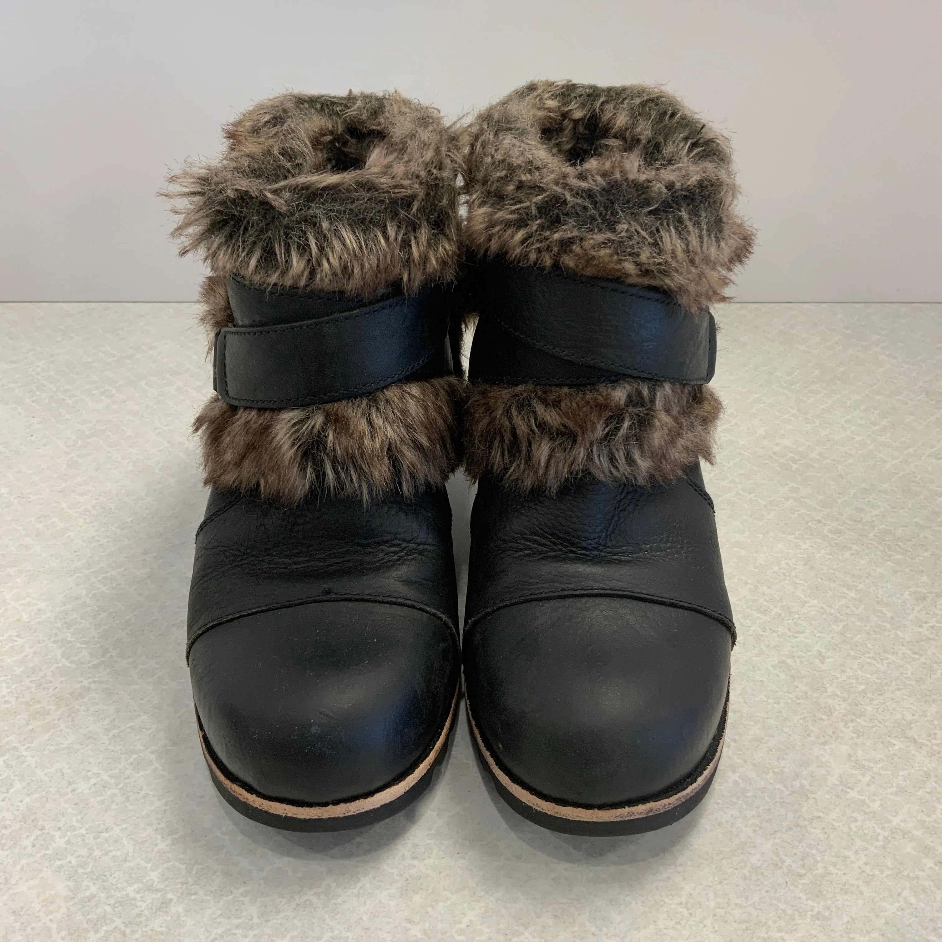 Boots Ankle Heels By Sorel  Size: 6.5