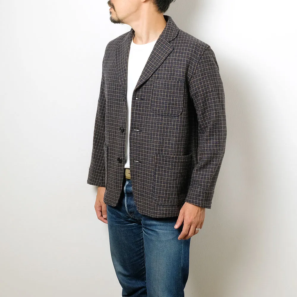 BURGUS PLUS - Wool 3B Jacket - BP22903