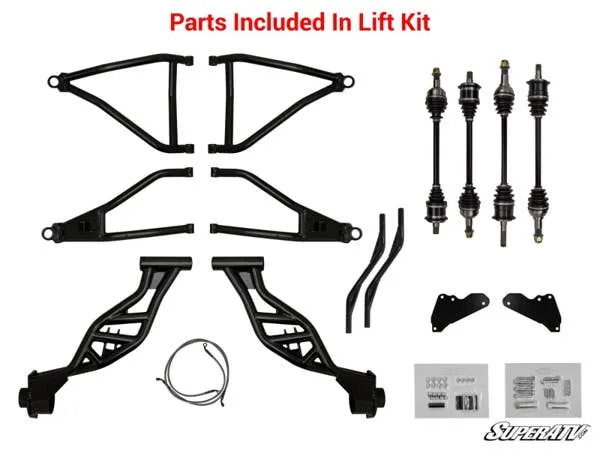 CAN-AM RENEGADE 6" LIFT KIT (GEN 2)