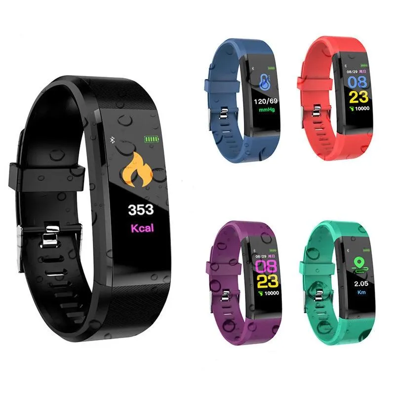 Color Screen Smart Watch