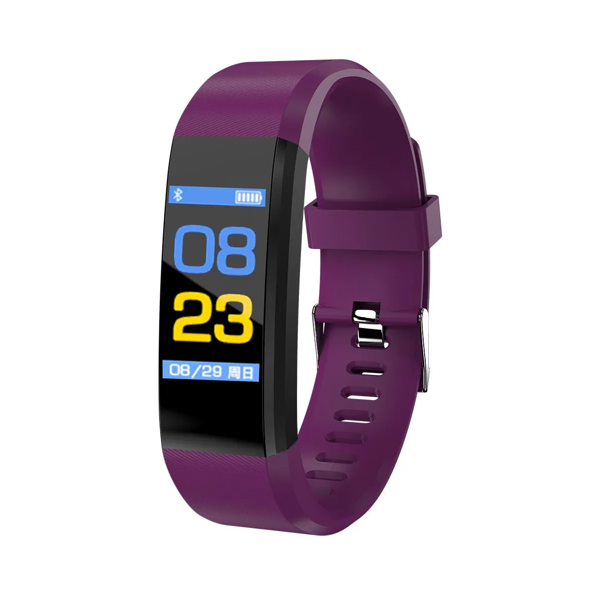 Color Screen Smart Watch