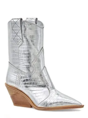 Cutwalk Mid Boot in Silver