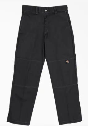 Dickies Skateboarding Double Knee Twill Pant - Black