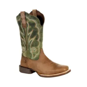 Durango Lady Rebel Pro Women’s Ventilated Olive Western Boot DRD0378