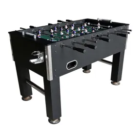 Ebony Foosball Football Table 56-inch