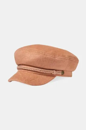 Fiddler Cap | Rose Gold