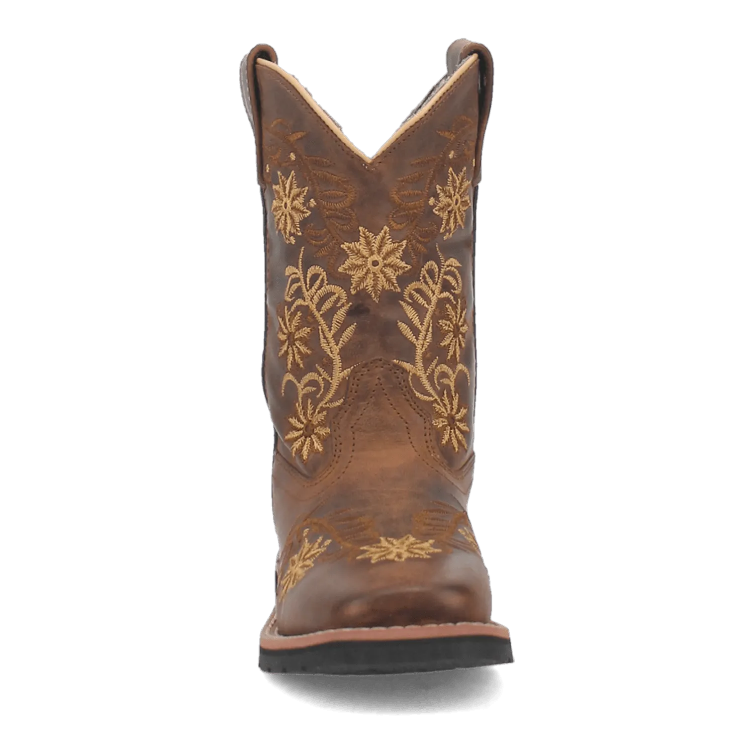 GARDENIA  LEATHER CHILDREN'S BOOT