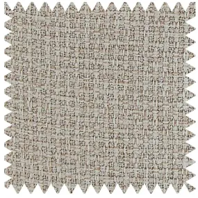 Gianni Beige Woven Fabric Swatch