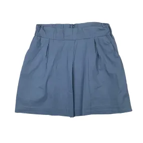 Grey Skirt Mini & Short Banana Republic, Size L