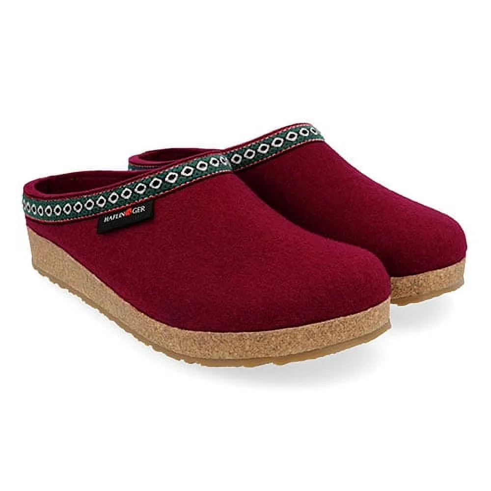 Haflinger Women's GZ Clogs