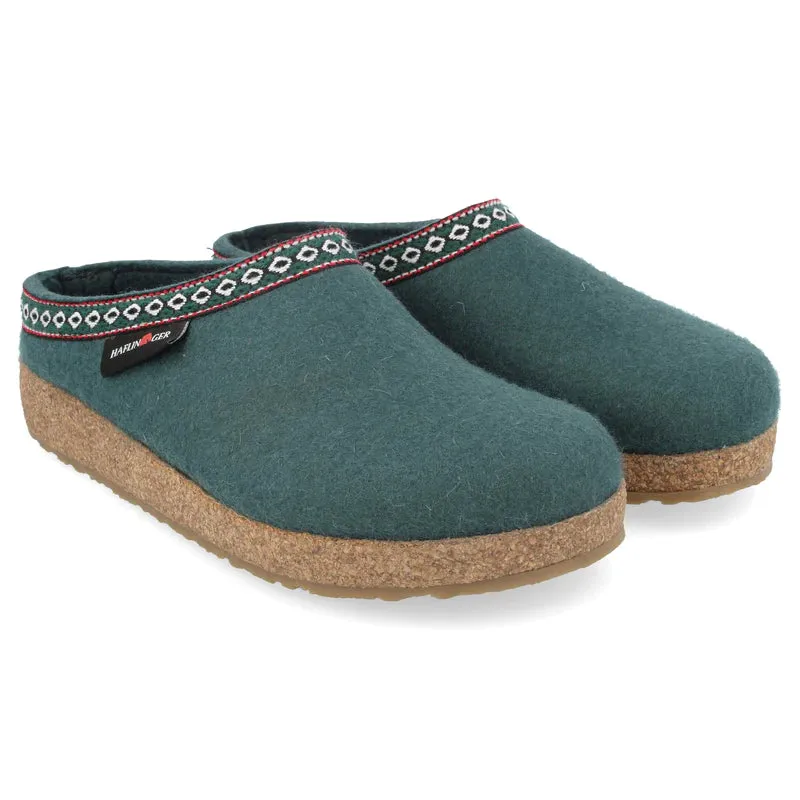 Haflinger Women's GZ Clogs