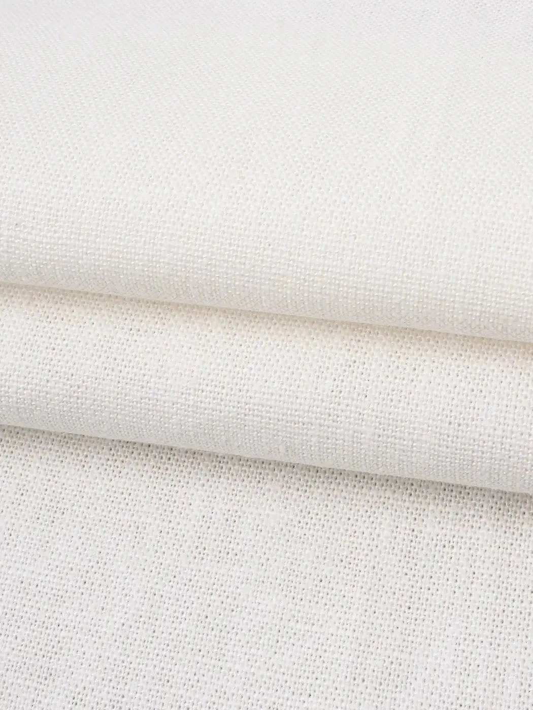 Hemp & Organic Cotton Mid-Weight Muslin Fabric (HG201)