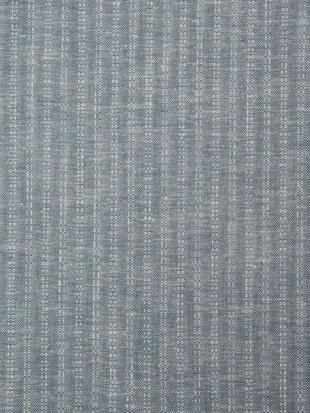 Hemp & Tencel Double Dotted Line Yarn Dyed Woven Fabric (HL5071)