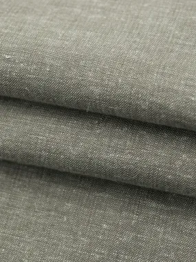 Hemp & Tencel Light Weight Plain Fabric (HL312Y-G102)