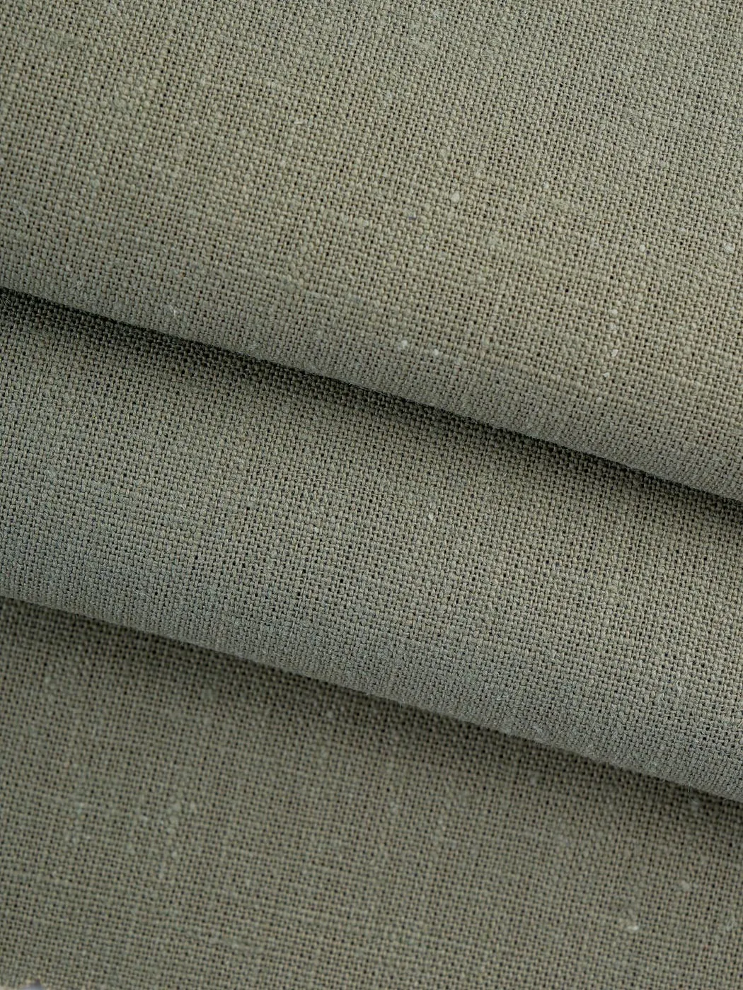 Hemp & Tencel Middle Weight Plain Fabric (HG202)