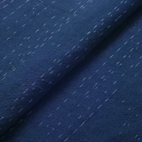 Japanese Indigo Cotton / Kosame Shima