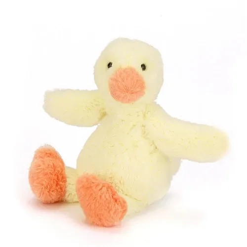 Jellycat Bashful Duckling Original (Medium)