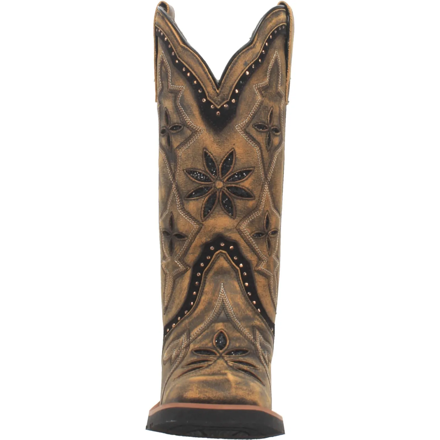 Laredo Women's Bouquet Leather Boot 5844