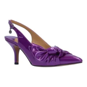 LENORE-PURPLE PATENT | J Renee