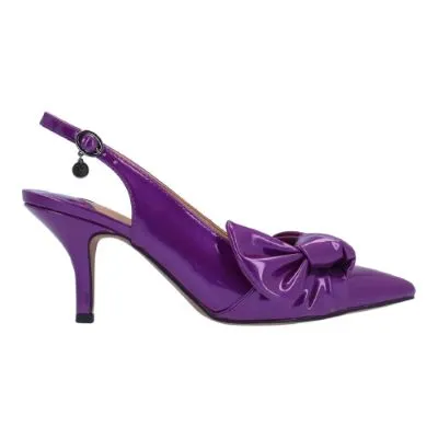 LENORE-PURPLE PATENT | J Renee