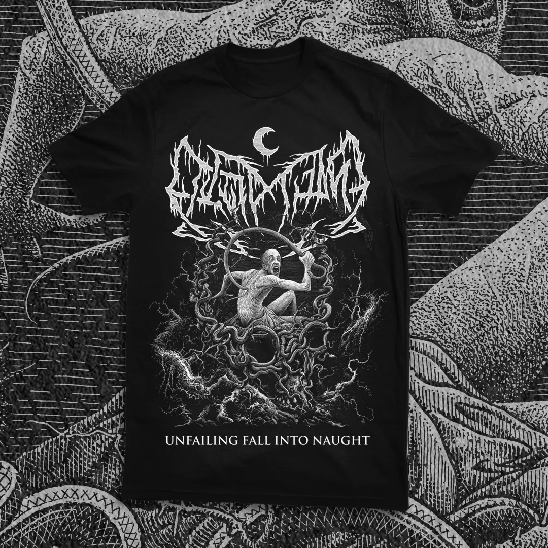 LEVIATHAN "FALL INTO NAUGHT" SHIRT (Pre-Order)