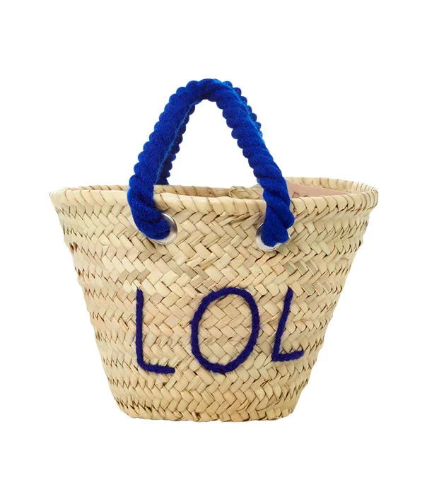 L'petite Mini Beach Tote