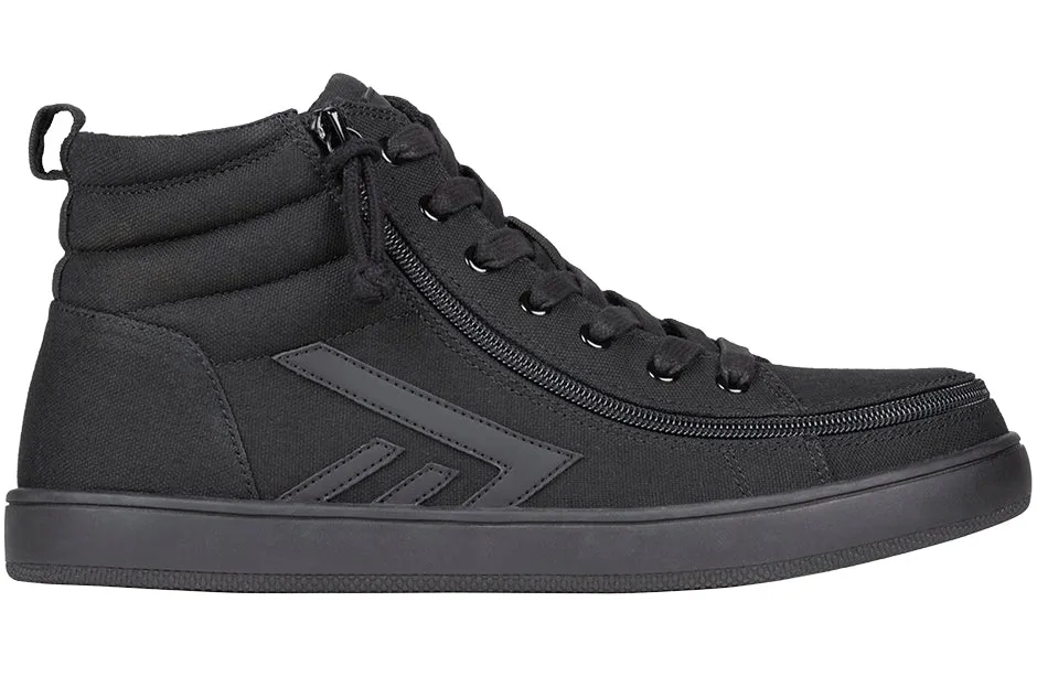 Men's Black to the Floor BILLY CS High Tops