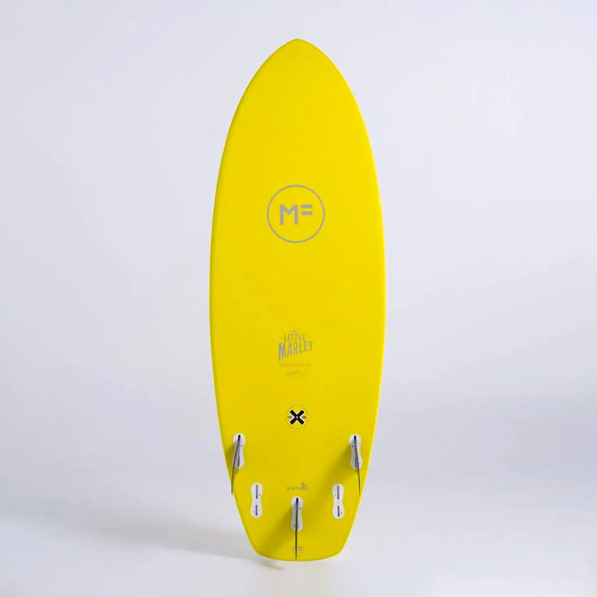 Mick Fanning Little Marley 2.0 FCSII 5F - Sunny Yellow