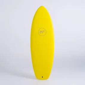 Mick Fanning Little Marley 2.0 FCSII 5F - Sunny Yellow