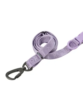 PADDED  ACTIVE  PET LEASH  - MINT PURPLE