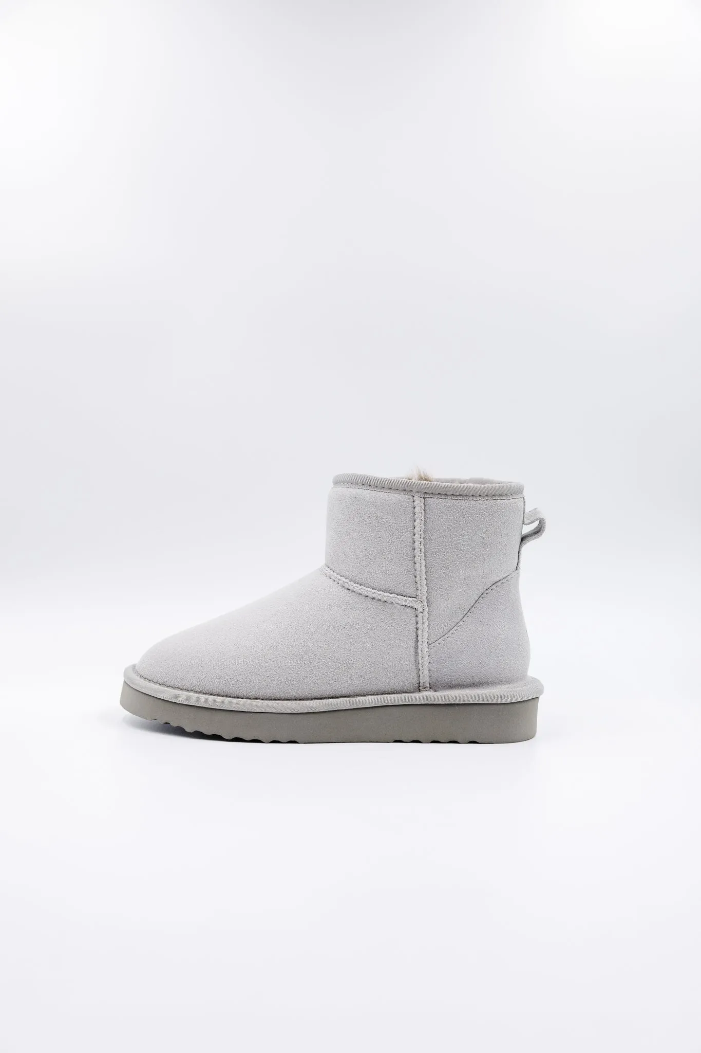 PAWJ Mini Boot | Grey / Chilla