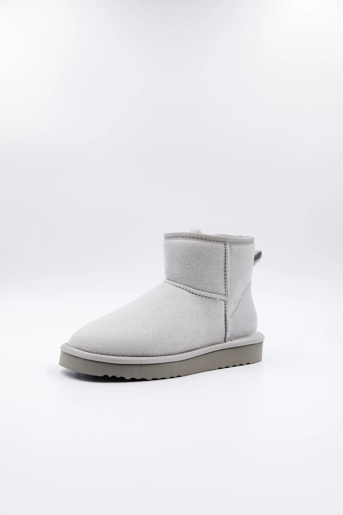 PAWJ Mini Boot | Grey / Chilla