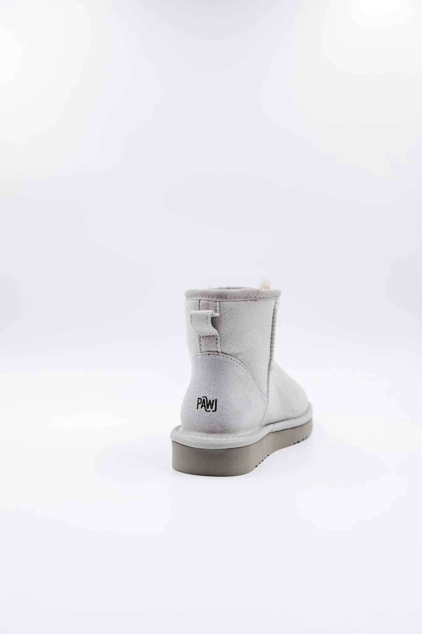 PAWJ Mini Boot | Grey / Chilla