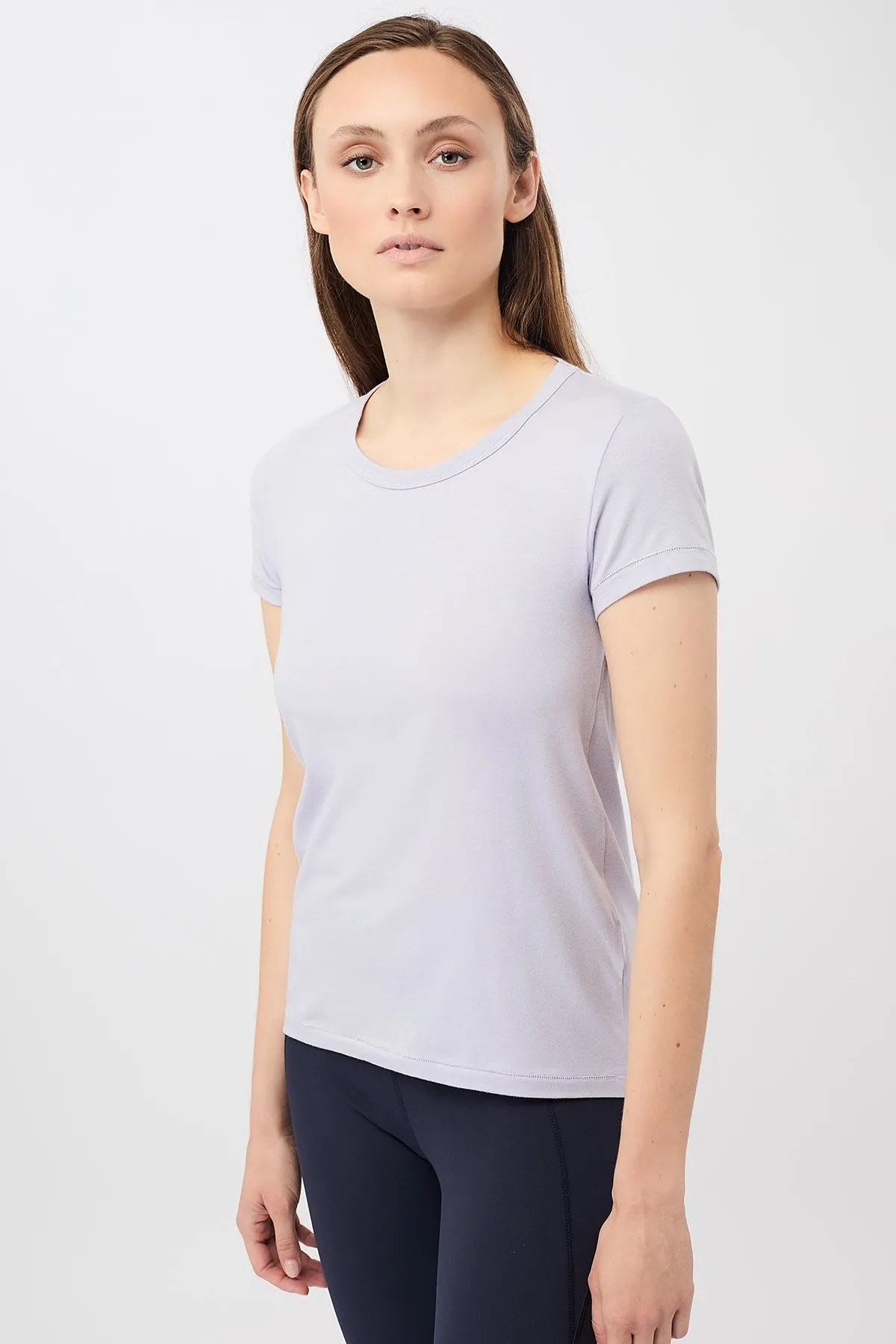 Roundneck (Soft Purple)