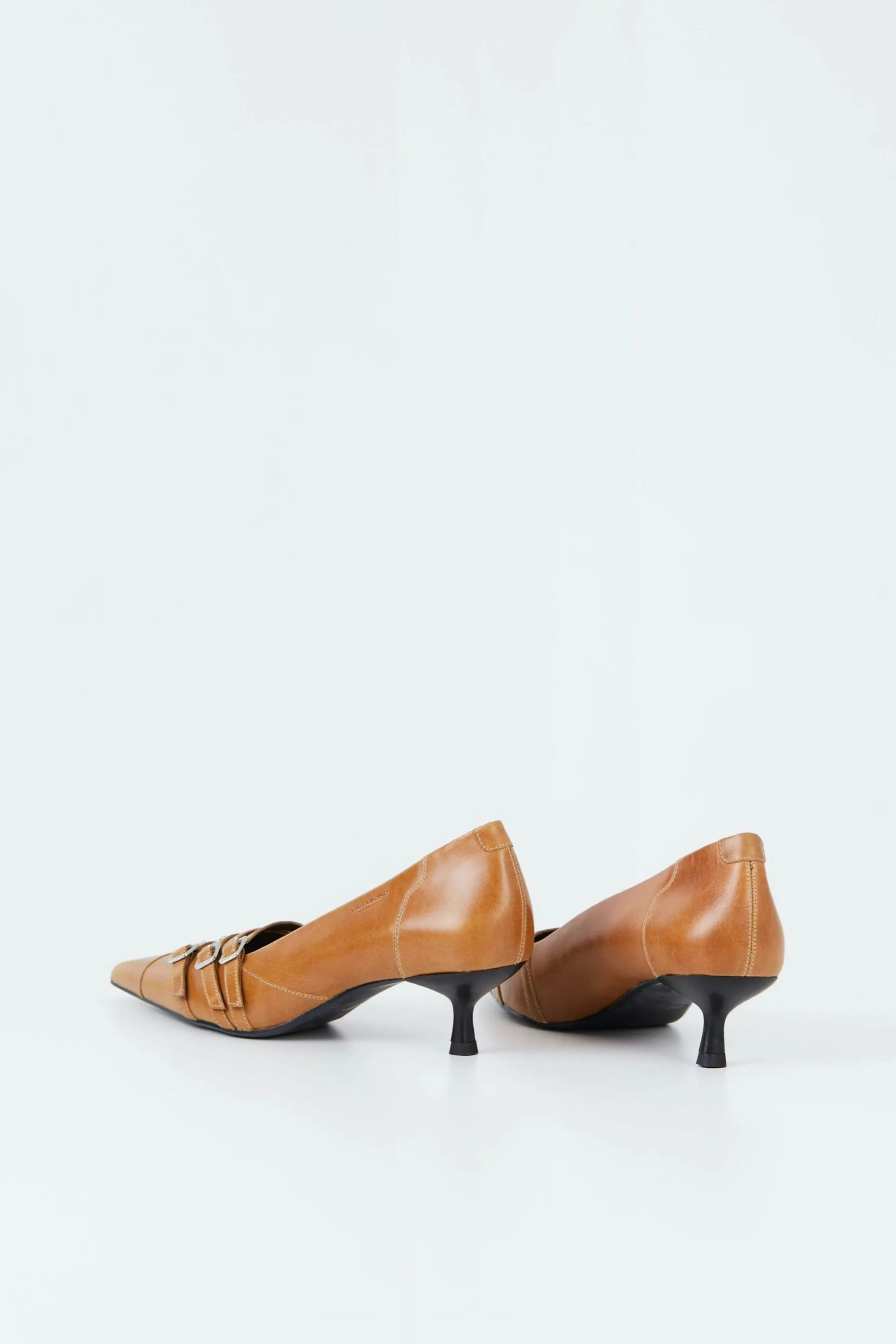 Saddle Lykke Heel