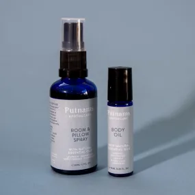 Sleep Spray & Body Oil - Gift Set