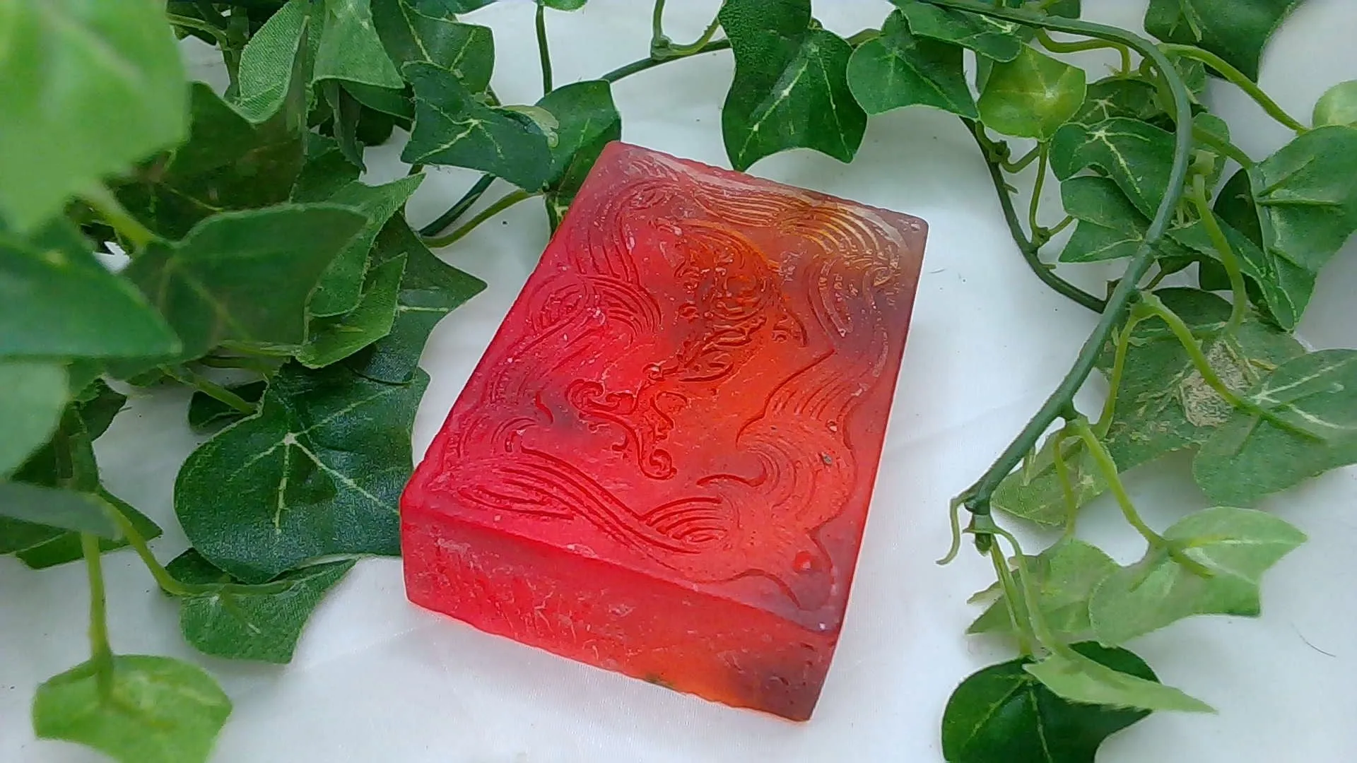 Sweet Orange Glycerin Soap