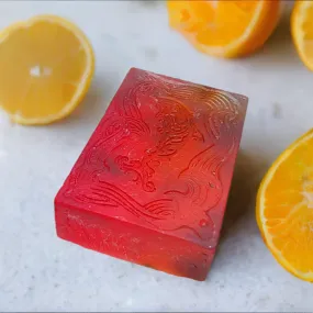 Sweet Orange Glycerin Soap