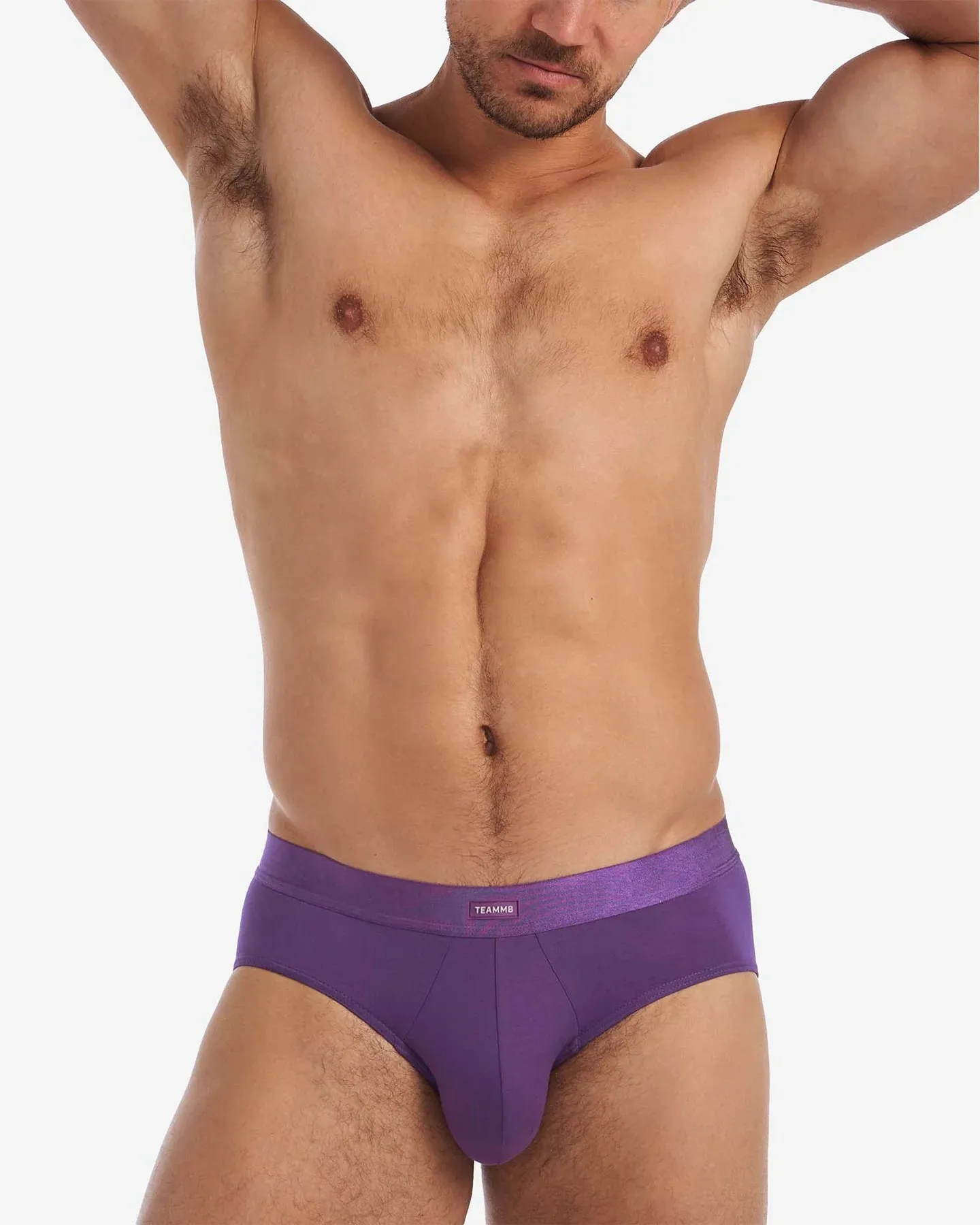 Teamm8 You Bamboo brief violet