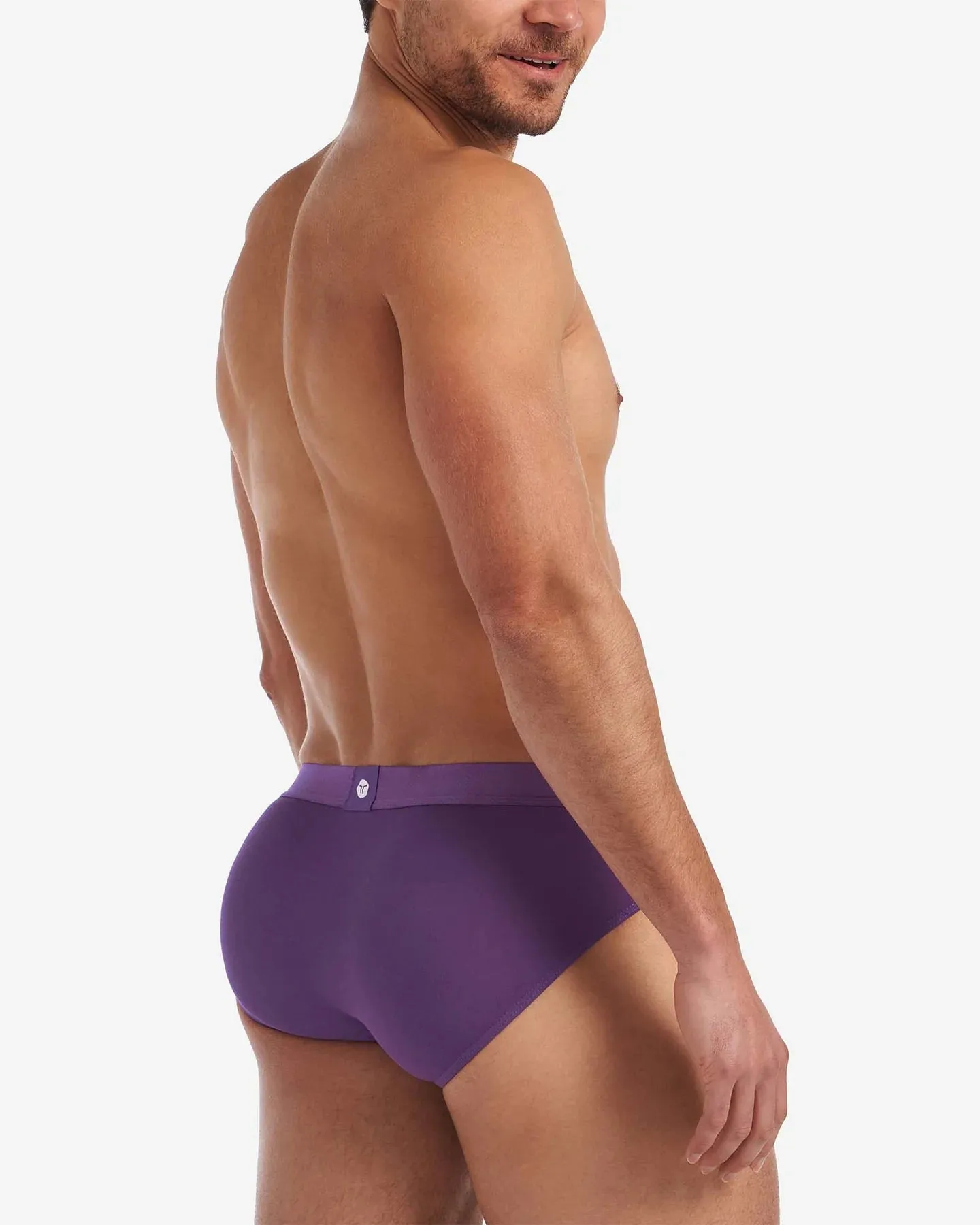 Teamm8 You Bamboo brief violet