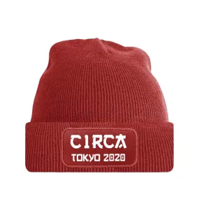 TK20 Beanie - Red